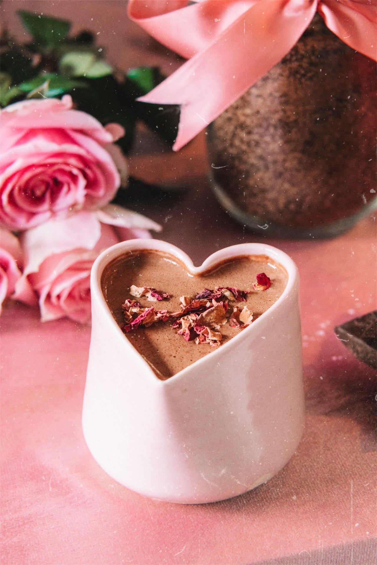 Ceremonial Cacao - Rose Mix